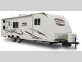 North Trail Stock Photo