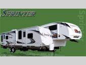 Sprinter Stock Photo