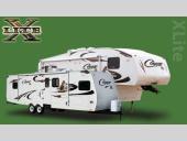 Cougar X-Lite Stock Photo