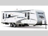 Homestead Stock Photo