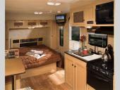 Coyote Lite Stock Photo