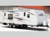 Trail Lite Stock Photo