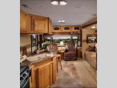 Rockwood Windjammer Stock Photo