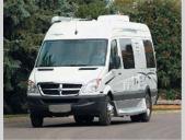 Roadtrek Stock Photo