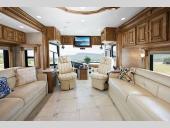 Allegro Bus Stock Photo