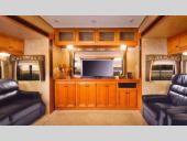 Blue Ridge Stock Photo