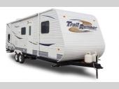 Trail Runner Stock Photo