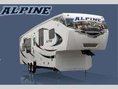 Alpine Stock Photo