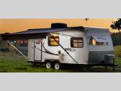 Rockwood Mini Lite Stock Photo