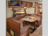 Flagstaff Shamrock Stock Photo