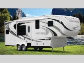 North Ridge Stock Photo