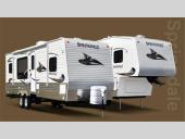 Springdale Stock Photo