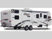 Cougar X-Lite Stock Photo