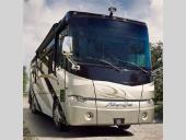 Allegro Bus Stock Photo