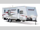 Autumn Ridge Stock Photo