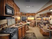 Chaparral Lite Stock Photo