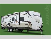 Sprinter Stock Photo