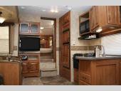 Sprinter Copper Canyon Stock Photo