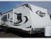 Cougar Half-Ton Series Stock Photo