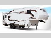 Trail Lite Stock Photo