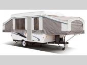 Palomino Tent Campers Stock Photo