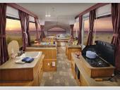 Palomino Tent Campers Stock Photo