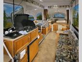 Clipper Camping Trailers Stock Photo