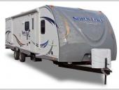 North Trail Stock Photo