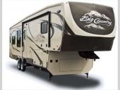 Big Country Stock Photo