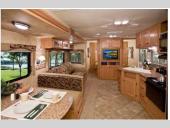 North Country Lakeside SLT Stock Photo