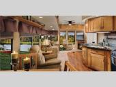 Salem Grand Villa Stock Photo