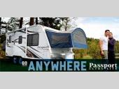 Passport Stock Photo