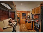 Cherokee Vengeance Stock Photo