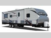 Aspen Trail Stock Photo