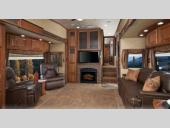 Eagle Premier Stock Photo