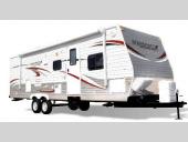 Autumn Ridge Stock Photo