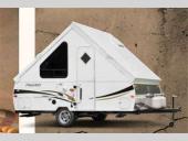 Flagstaff Hard Side Stock Photo