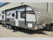 Cherokee Cascade Stock Photo