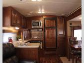 Wildwood Heritage Glen Stock Photo