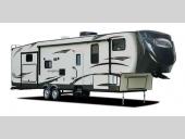 Wildwood Heritage Glen Stock Photo