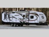 Cherokee Vengeance Stock Photo