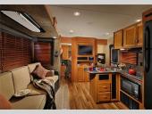 Cherokee Vengeance Stock Photo