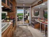 Freedom Express Stock Photo