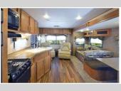 Canyon Trail Stock Photo