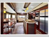 Canyon Trail Stock Photo