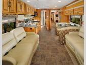 Sportscoach Cross Country Stock Photo