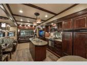 Big Country Stock Photo