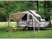 Flagstaff Hard Side Stock Photo