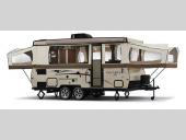 Rockwood High Wall Series Stock Photo