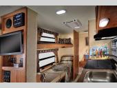 Flagstaff Micro Lite Stock Photo